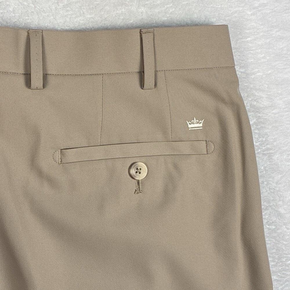 Peter Millar Tan Men's Pants
